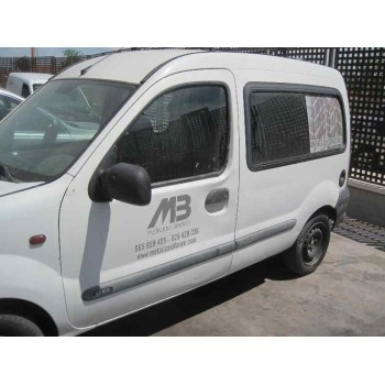 renault kangoo (f/kc0) del año 2001
