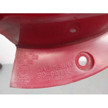 Recambio de piloto trasero izquierdo para chevrolet matiz s referencia OEM IAM 300411L  