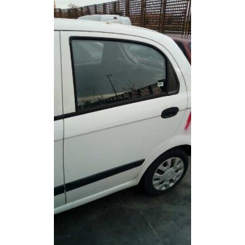 chevrolet matiz del año 2005