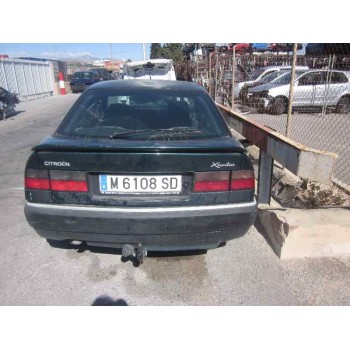 citroën xantia berlina del año 1995