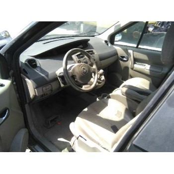 renault scenic ii del año 2005