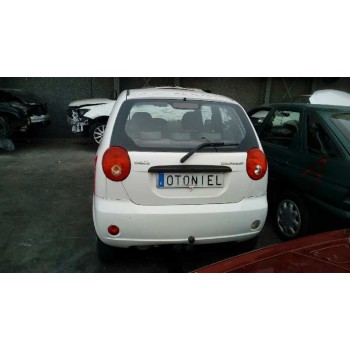 chevrolet matiz del año 2005