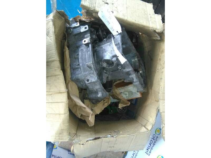 Recambio de caja cambios para seat altea (5p1) stylance / style referencia OEM IAM JCR CASCO SIN REPARACION