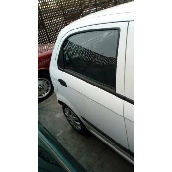 chevrolet matiz del año 2005