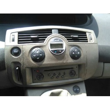 renault scenic ii del año 2005