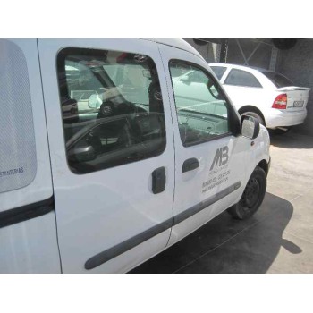 renault kangoo (f/kc0) del año 2001