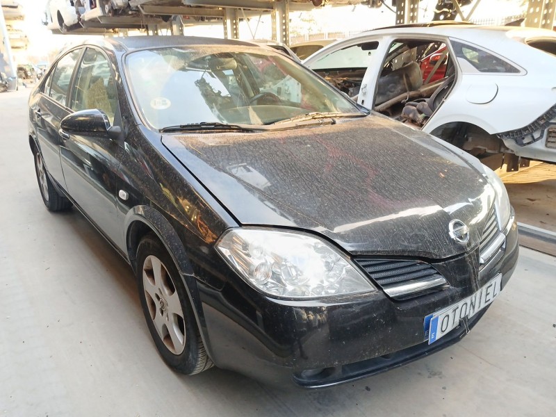NISSAN PRIMERA (P12)
