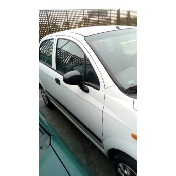 chevrolet matiz del año 2005