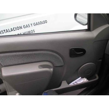 dacia logan del año 2006