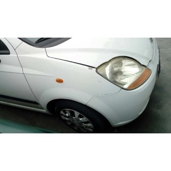 chevrolet matiz del año 2005