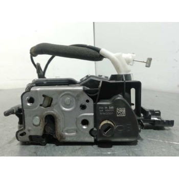 Recambio de cerradura puerta delantera derecha para citroën c3 business referencia OEM IAM 3515A2250I1  6 PIN