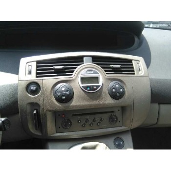 renault scenic ii del año 2005