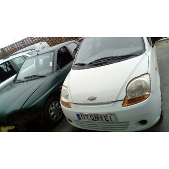 chevrolet matiz del año 2005