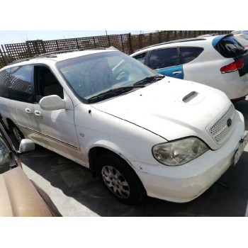 kia carnival ii del año 2003