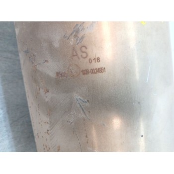 Recambio de filtro de particulas para alfa romeo spider (177) 2.4 jtd 20v referencia OEM IAM 103R0024951  