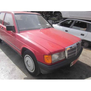 mercedes-benz clase c (w201) berlina del año 1991