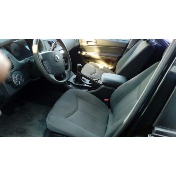 ssangyong kyron del año 2006