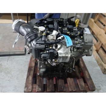 Recambio de motor completo para volkswagen t-roc (a11, d11) 1.5 tsi referencia OEM IAM DXD B 6.817KM
