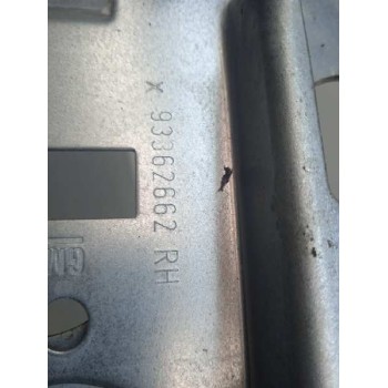 Recambio de elevalunas delantero derecho para opel meriva cosmo referencia OEM IAM 93362662 93389552 6 PINS
