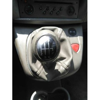 renault scenic ii del año 2005