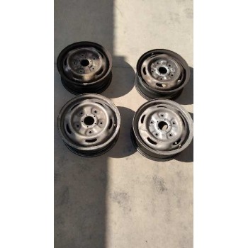 ford transit caja cerrada, larga (fy) (2000 =>) del año 2005