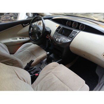 nissan primera (p12) del año 2003