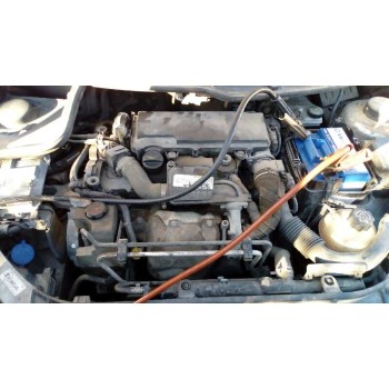 peugeot 206 berlina del año 2002