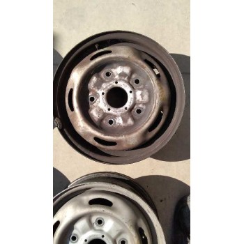 ford transit caja cerrada, larga (fy) (2000 =>) del año 2005