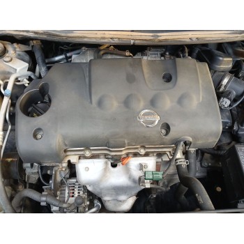 nissan primera (p12) del año 2003