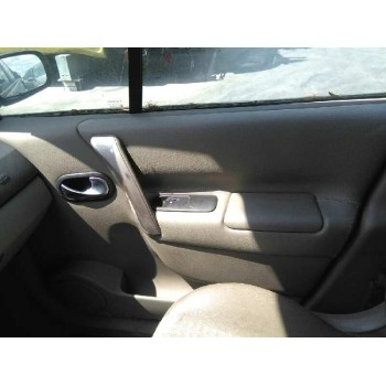 renault scenic ii del año 2005