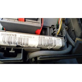 peugeot 206 berlina del año 2002