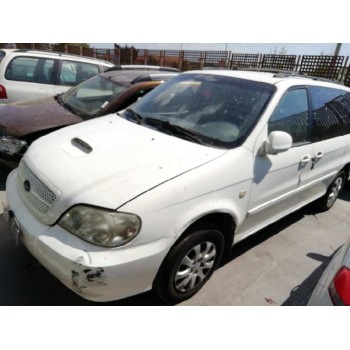 kia carnival ii del año 2003