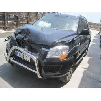 kia sportage del año 2009