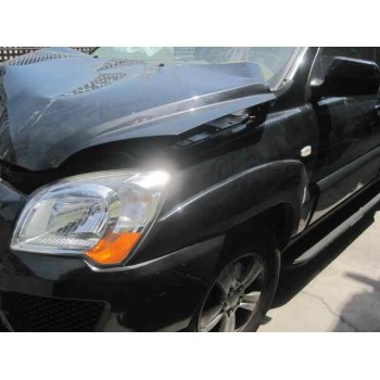 kia sportage del año 2009