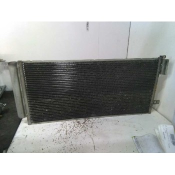 CONDENSADOR / RADIADOR AIRE ACONDICIONADO 