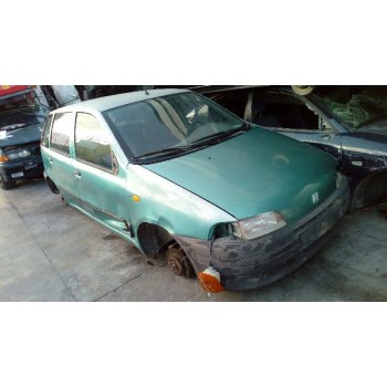 peugeot 206 berlina del año 2002