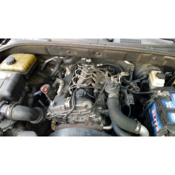 ssangyong kyron del año 2006