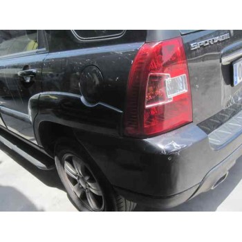 kia sportage del año 2009