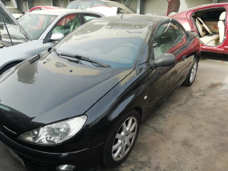 PEUGEOT 206 CC