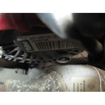 dacia logan del año 2006