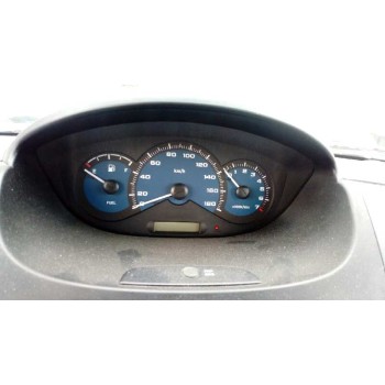 chevrolet matiz del año 2005