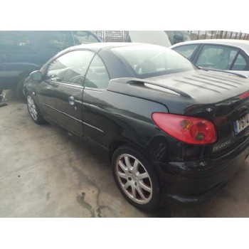 peugeot 206 cc del año 2004