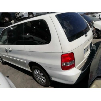 kia carnival ii del año 2003