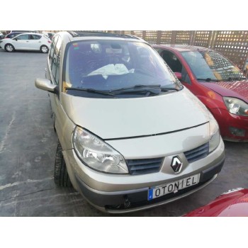 renault grand scenic del año 2005