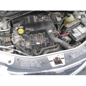 dacia logan del año 2006