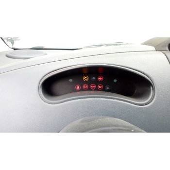 chevrolet matiz del año 2005