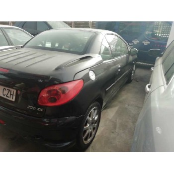 peugeot 206 cc del año 2004
