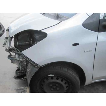 toyota yaris (ksp9/scp9/nlp9) del año 2008