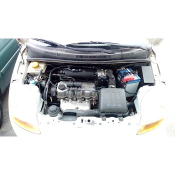 chevrolet matiz del año 2005