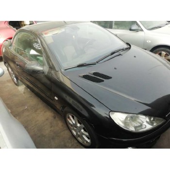 peugeot 206 cc del año 2004